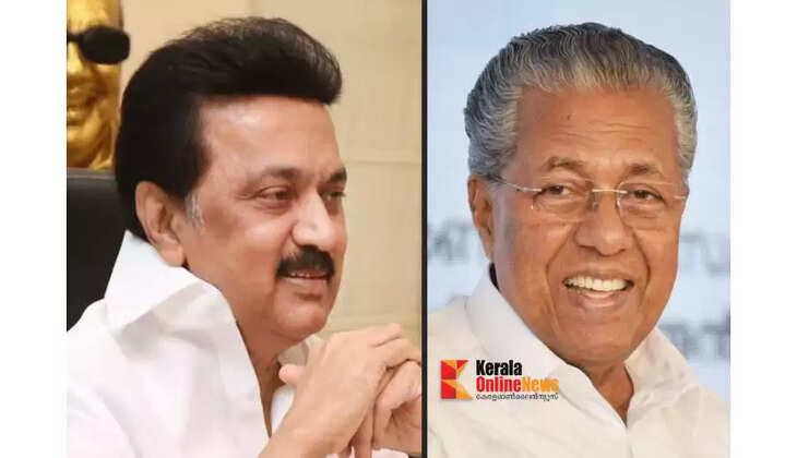 stalin and pinarayi