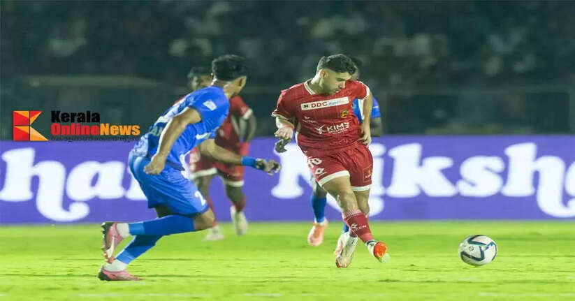 Super League final Kerala Kannur wins maiden title