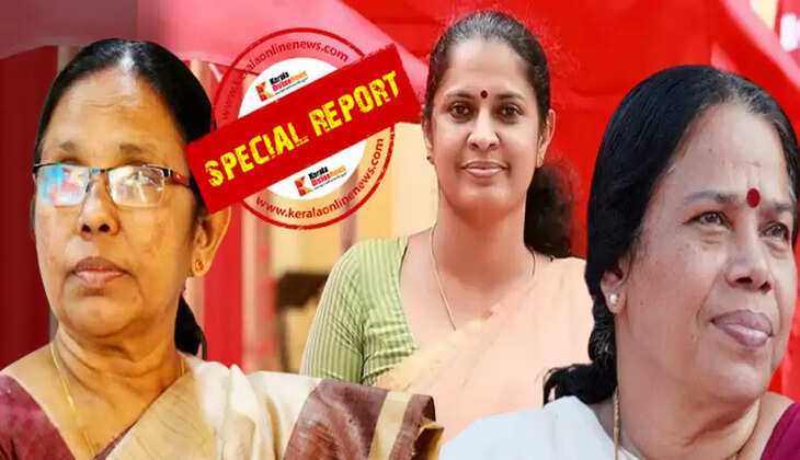 Left women leaders without response despite Divya being in jail; Mindattam Mutti cultural heroes