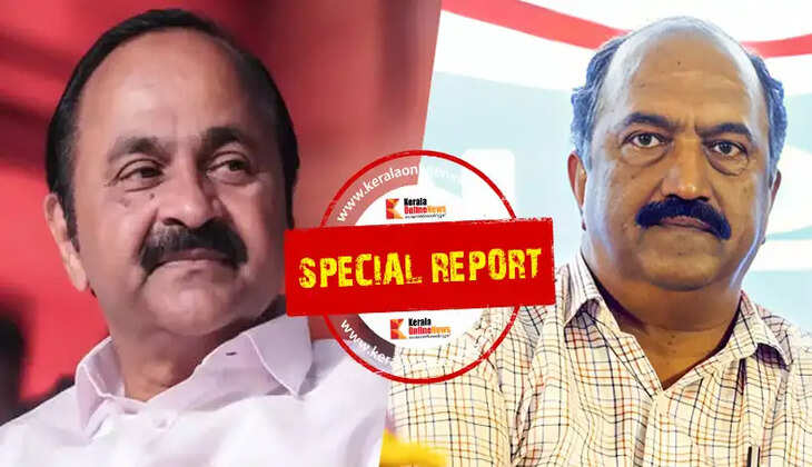 KN Balagopal vd satheesan