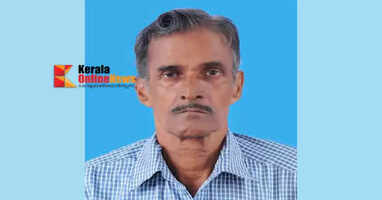Govindan passed away at Kalikotte house in Keezhattur, Kannur.
