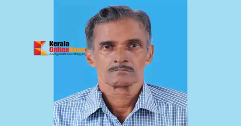 Govindan passed away at Kalikotte house in Keezhattur, Kannur.