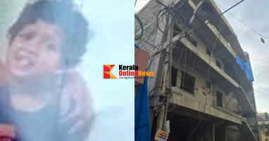 Four-year-old girl dies after hollow bricks fall from under-construction building in Bengaluru