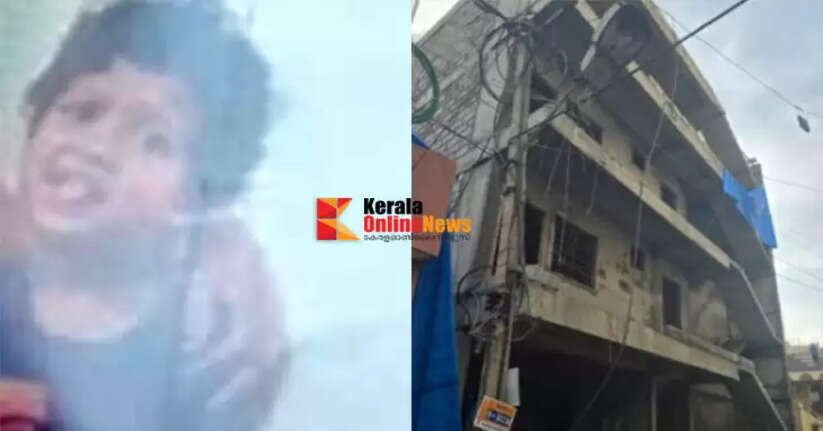 Four-year-old girl dies after hollow bricks fall from under-construction building in Bengaluru