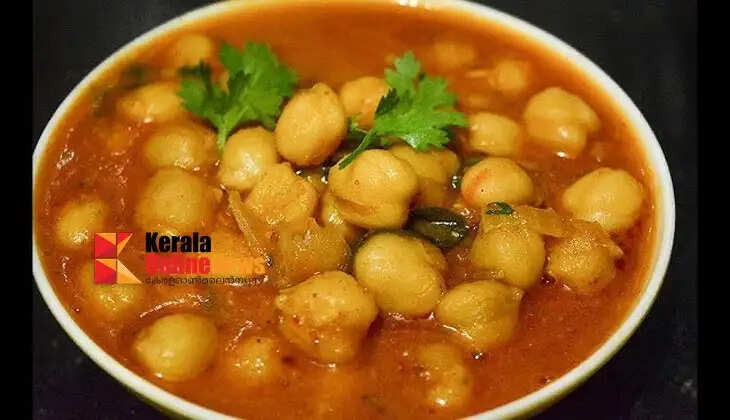 chana curry
