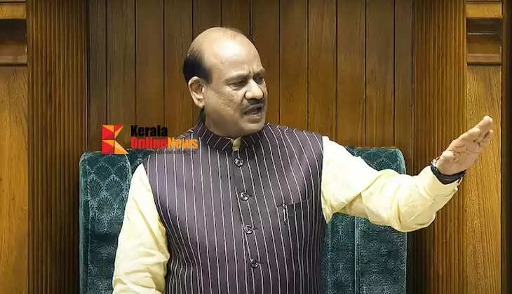 Opposition moves no-confidence motion against Speaker Om Birla in Lok Sabha