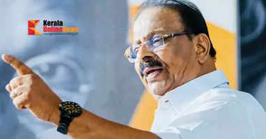 k sudhakaran