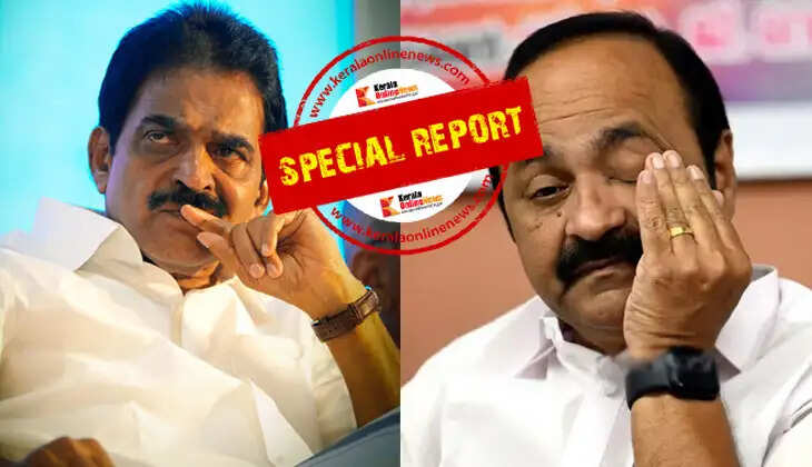 47 out of 63 MLAs are with KC Venugopal; Support that even former leaders like Karunakaran, A. K. Antony, Oommen Chandy did not get! Allegations that Satheesan's party ran a PR campaign to claim full credit for the victory