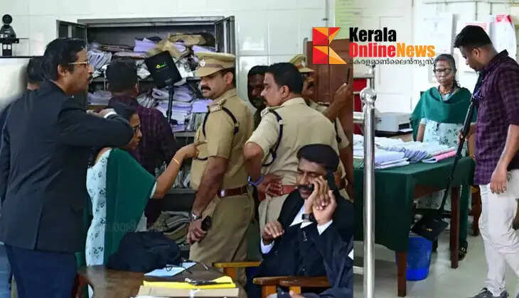Bomb threat at Alappuzha CJM court