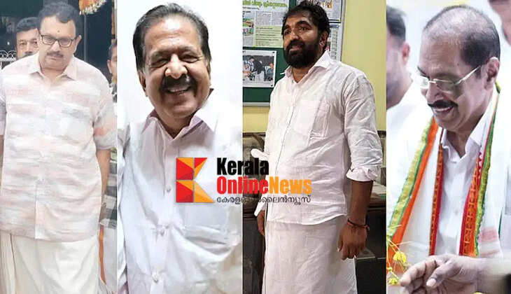 Home to Chennithala; Finance to the Chief Minister; A rough understanding reached regarding the ministers in the Congress