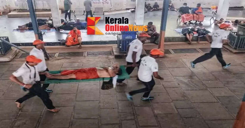 NDRF for security at Sabarimala