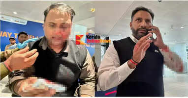 Police register case against Air India Express pilot for assaulting passenger at Delhi airport