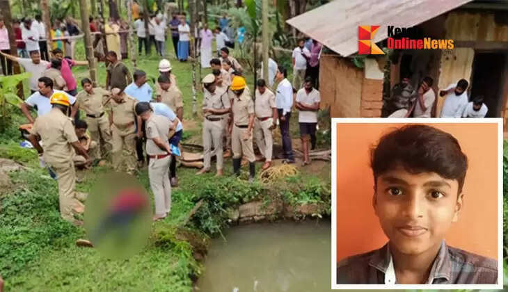 Class 9 student found dead under mysterious circumstances after going to temple for puja