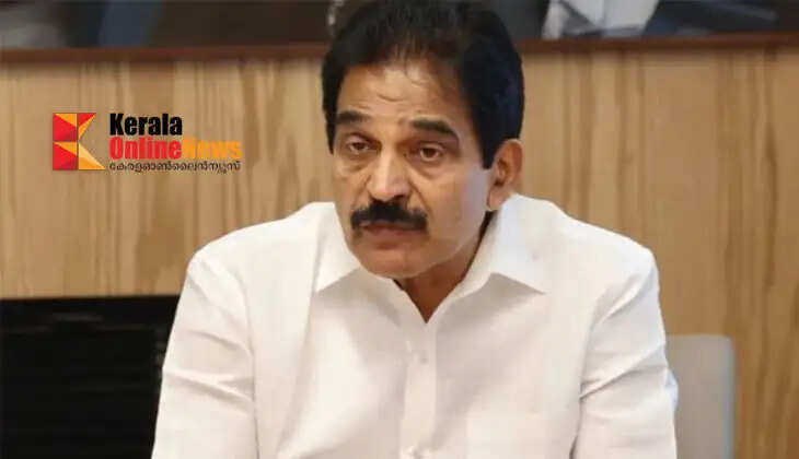 The biggest crisis facing the country!! Urgent action is needed to resolve the shortage of cooking gas: KC Venugopal
