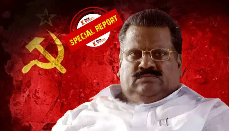 Will the ep jayarajan  wake up from silence and explode