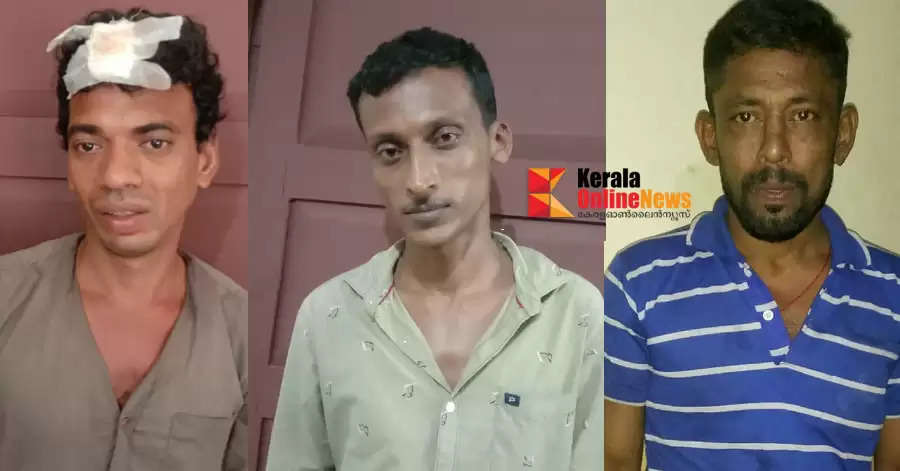 Kannur Town Police have arrested the accused who escaped after extorting money from the city