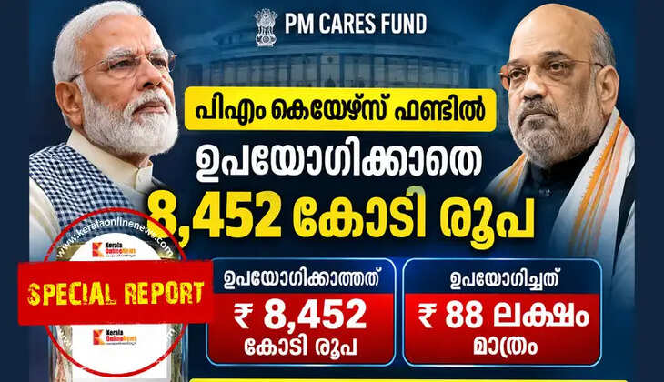 PM CARES Fund