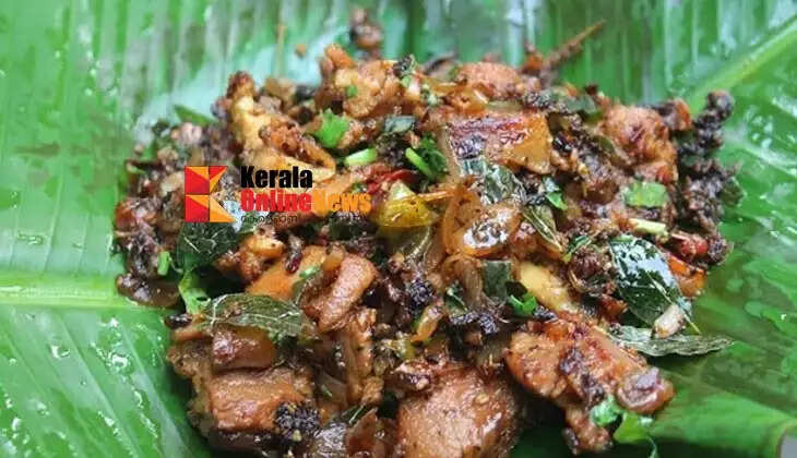 mutton roast