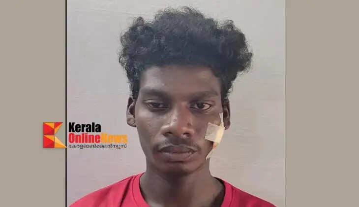 A case of attempted murder of a middle-aged man: Youth arrested