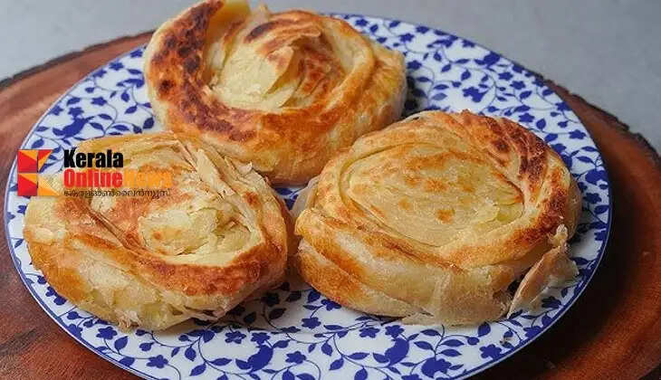 Let's prepare sweet special bun paratha