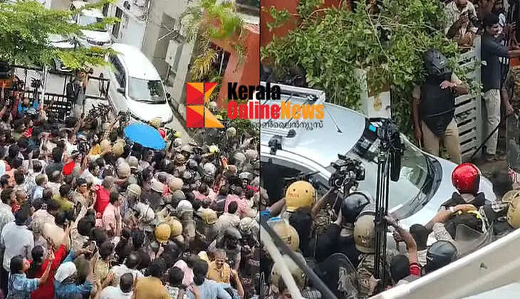 Critical documents recovered in raid; ED issues press release