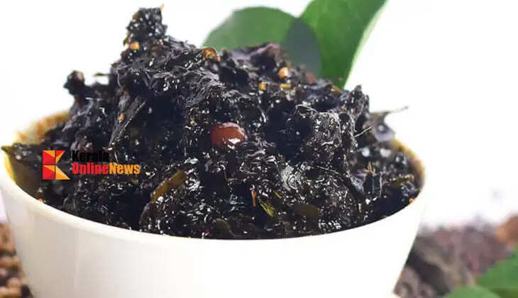 curryleavespickle