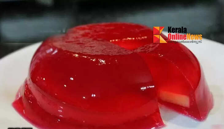  jelly pudding