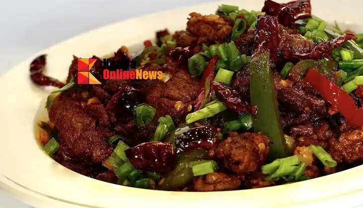 Chilli Beef