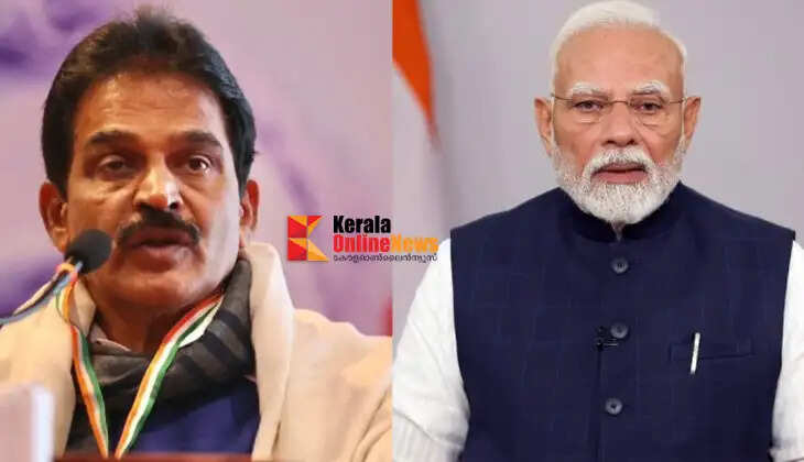 Are there any answers to these questions? K.C. Venugopal's open letter to the Prime Minister on FCRA