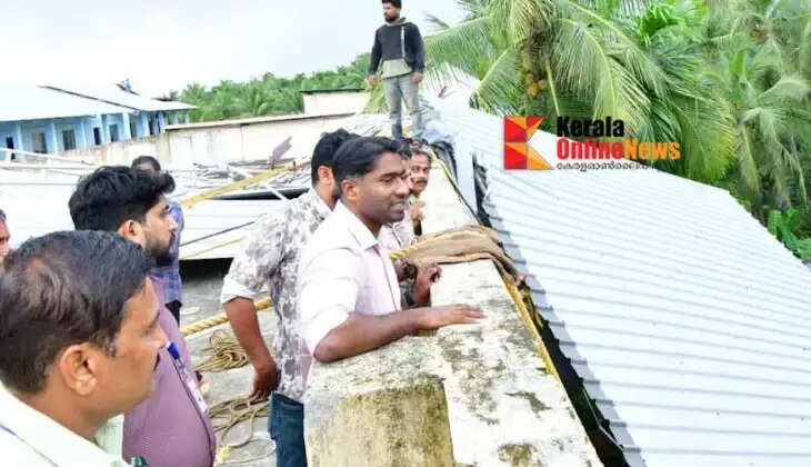  GVHSS KANHANGAD SOUTH VISIT