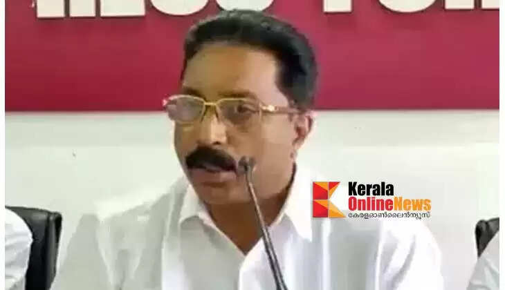 A case has been registered against three people, including CPI district leader Komath Muraleedharan, for threatening policemen who stopped them during the New Year celebrations.