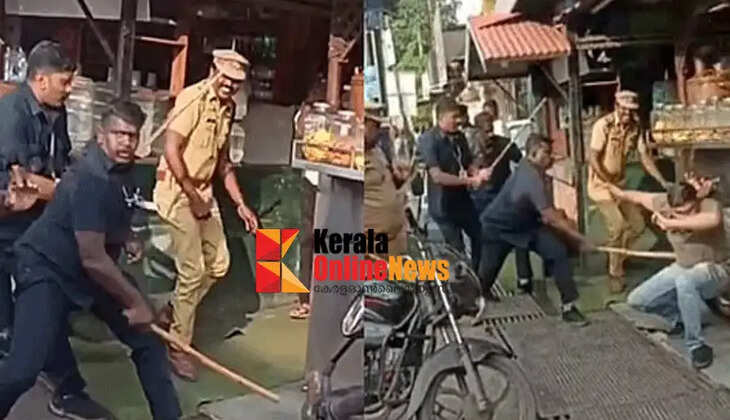 'Rescue operation' in Nava Kerala Yatra; Former Chief Minister's gunmen granted anticipatory bail