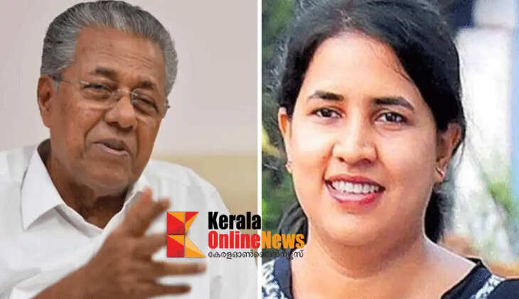 'Let's see if there's any surprise when we open the locker?'; Opposition leader Pinarayi Vijayan reacts to Veena's bank locker inspection