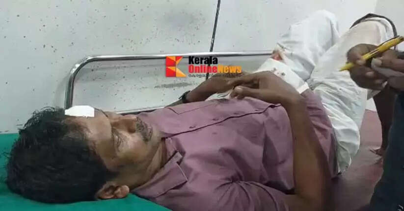  robbery in Kannur Payyannur Mahadeva gramam