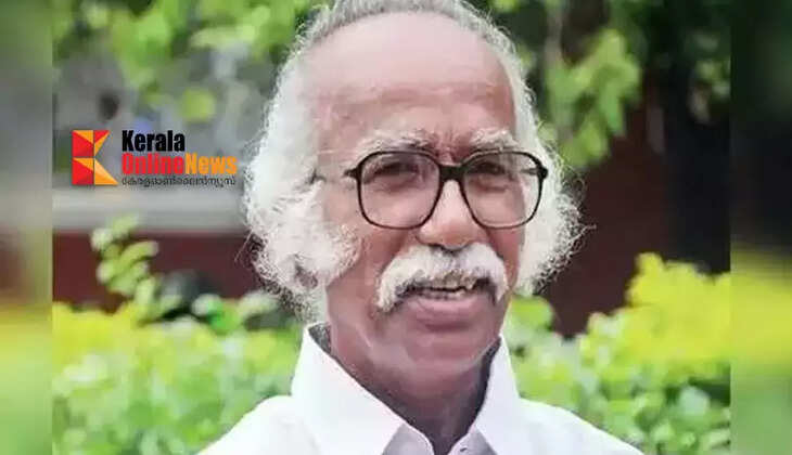 Minister Ramachandran Kadanapalli