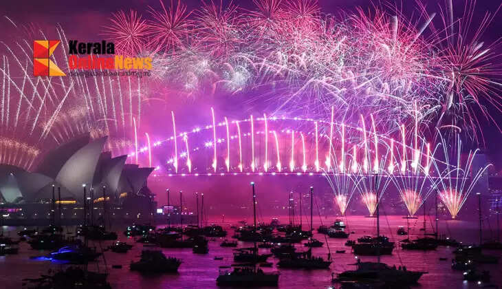 The world is gearing up to welcome the New Year; preparations are complete in the state too