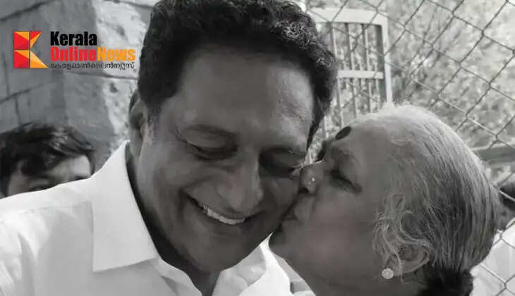 Actor Prakash Raj's mother passes away