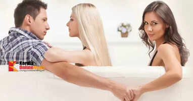 Are extramarital relationships healthy?