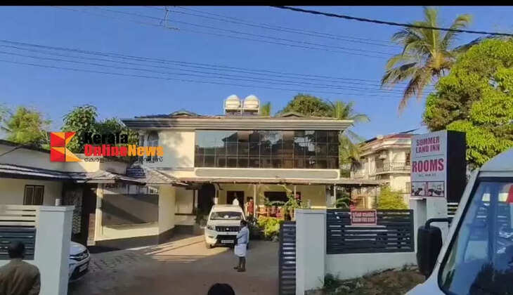 woman found dead in mysterious circumstances at lodge in