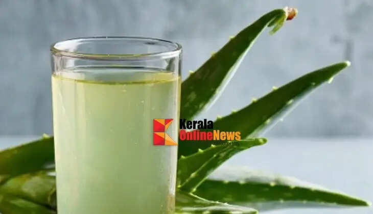 aloe vera juice 