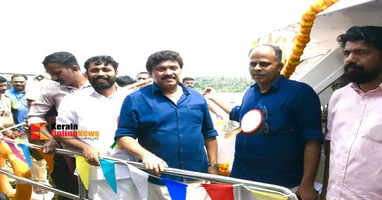New boats to revive Parassinikkadav tourism sector