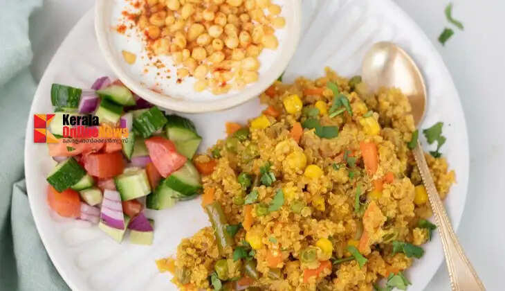 QuinoaVegetablePulao