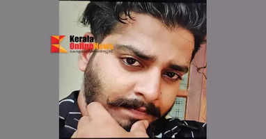 A young man died in a car accident in Kannur