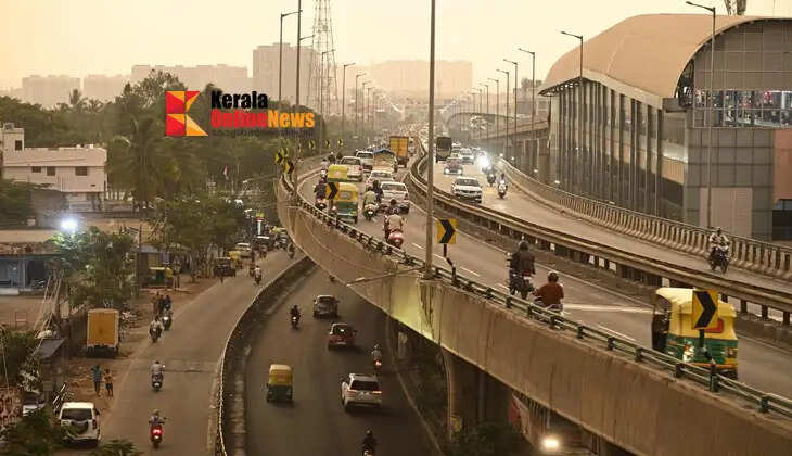 Restrictions on two-wheelers and autos on major flyovers and other roads in Bengaluru from September 4.