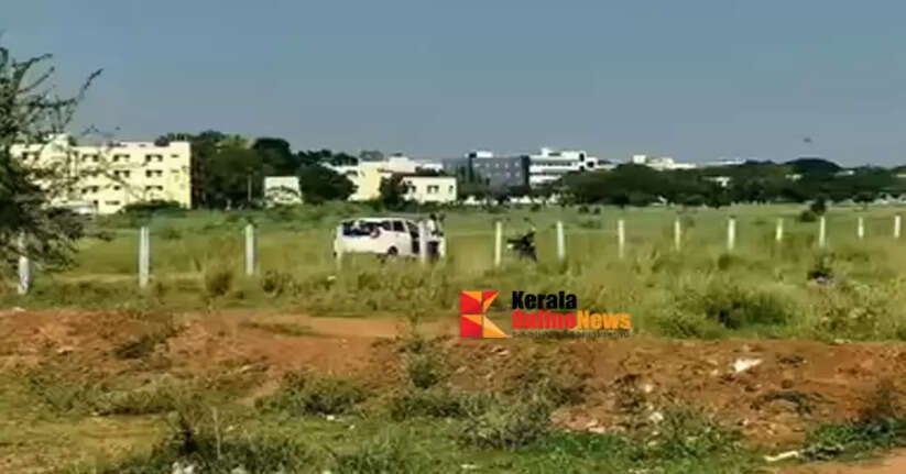 Police shoot and subdue the accused who kidnapped and gang-raped a student in Coimbatore