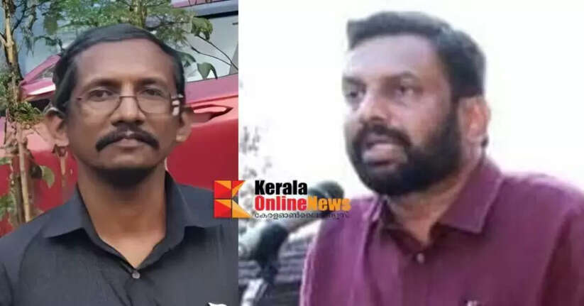 B.L. O's death was caused by S.I. R's intention: Adv. P. Santoshkumar MP