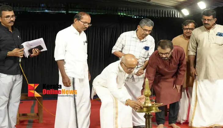Kathakali music will resonate in Muzhakkunnu