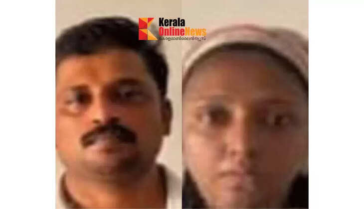 Huge MDMA hunt in Kannur city: Couple arrested