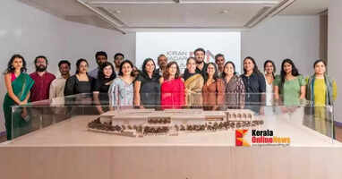 ഇന്ത്യയിലെ ഏറ്റവും വലിയ കലാ സാംസ്&zwnj;കാരിക കേന്ദ്രവുമായി കിരണ്&zwj; നാടാര്&zwj; മ്യൂസിയം ഓഫ് ആര്&zwj;ട്ട്സ് &nbsp;