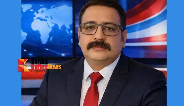  Renowned journalist Victor Joseph passes away in Kannur